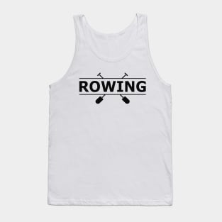 Rowing - Rower Tank Top